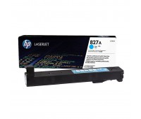 Картридж CF301A голубой для HP Color LaserJet M880 Enterprise оригинальный